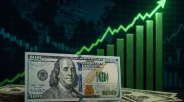 ارتفاع سعر الدولار أمام الجنيه المصري في البنوك والسوق الموازية نهاية تعاملات أبريل